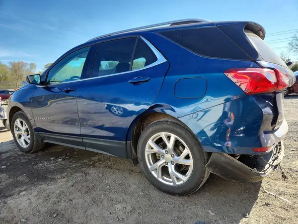 2GNAXUEV0L6145554 2020 CHEVROLET EQUINOX - Image 2