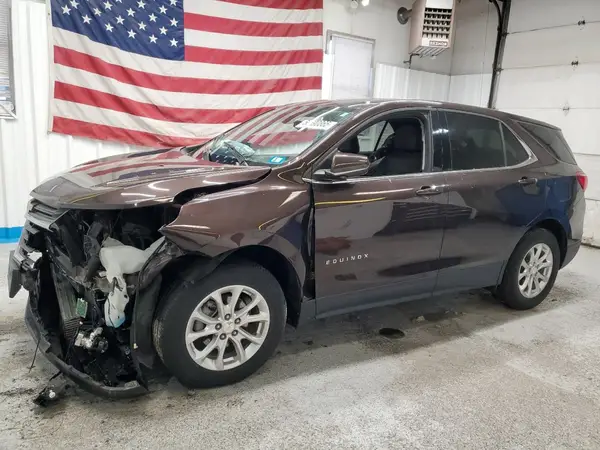 2GNAXUEV0L6147157 2020 CHEVROLET EQUINOX - Image 1