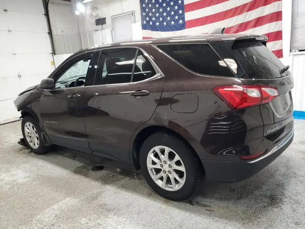 2GNAXUEV0L6147157 2020 CHEVROLET EQUINOX - Image 2