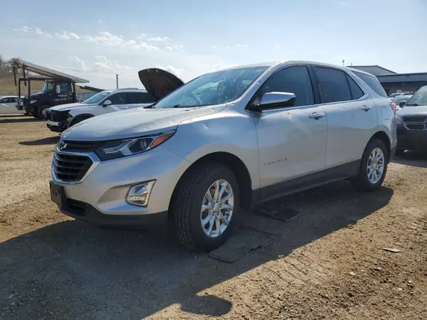 2GNAXUEV0L6150303 2020 CHEVROLET EQUINOX - Image 1