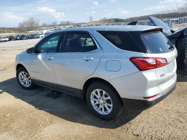 2GNAXUEV0L6150303 2020 CHEVROLET EQUINOX - Image 2