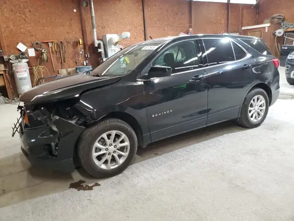 2GNAXUEV0L6151192 2020 CHEVROLET EQUINOX - Image 1