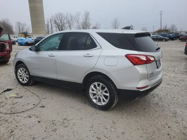 2GNAXUEV0L6152469 2020 CHEVROLET EQUINOX - Image 2
