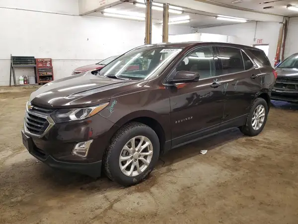 2GNAXUEV0L6152651 2020 CHEVROLET EQUINOX - Image 1