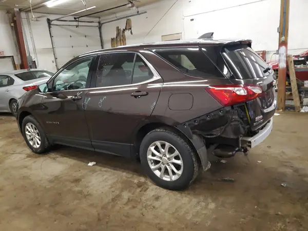 2GNAXUEV0L6152651 2020 CHEVROLET EQUINOX - Image 2