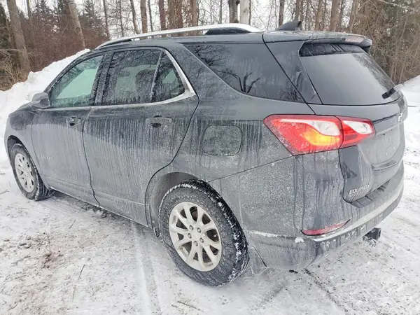 2GNAXUEV0L6153105 2020 CHEVROLET EQUINOX - Image 2