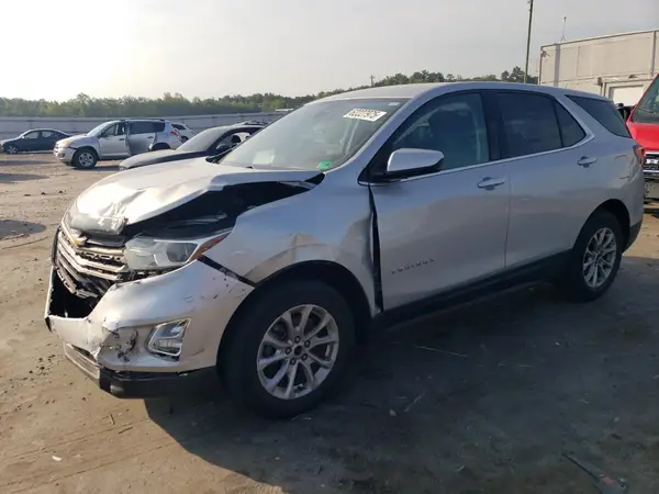 2GNAXUEV0L6156165 2020 CHEVROLET EQUINOX - Image 1