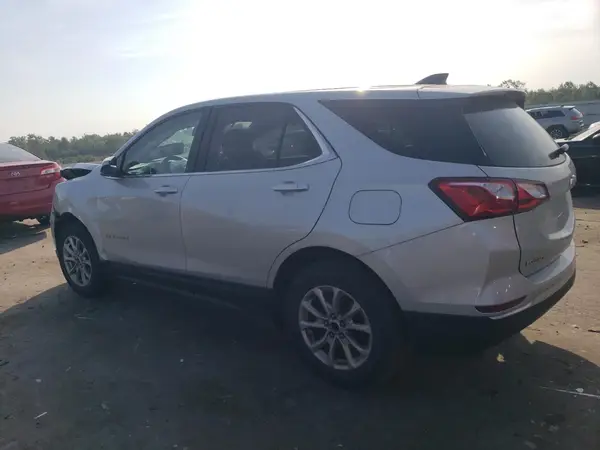 2GNAXUEV0L6156165 2020 CHEVROLET EQUINOX - Image 2