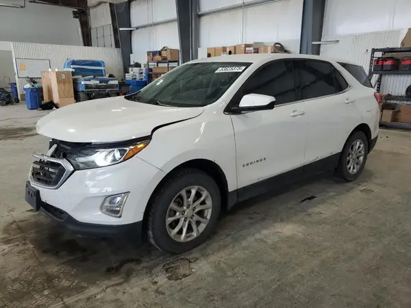 2GNAXUEV0L6157395 2020 CHEVROLET EQUINOX - Image 1