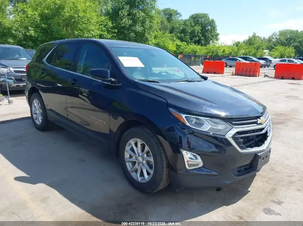 2GNAXUEV0L6158675 2020 CHEVROLET EQUINOX - Image 1