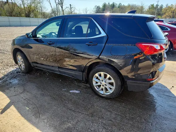 2GNAXUEV0L6162922 2020 CHEVROLET EQUINOX - Image 2