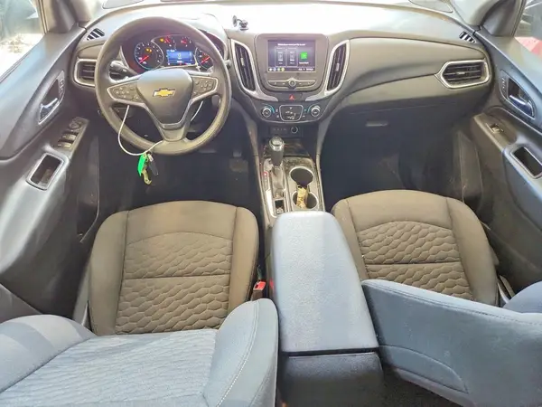 2GNAXUEV0L6162922 2020 CHEVROLET EQUINOX - Image 8