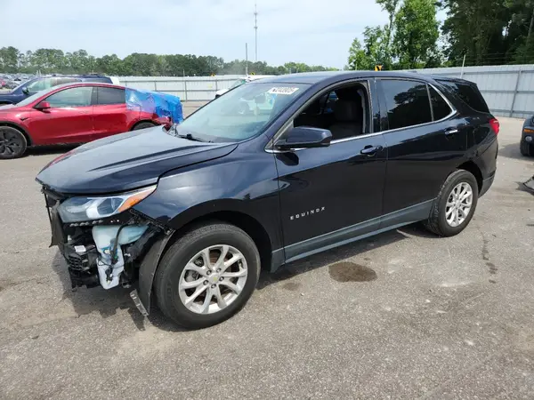 2GNAXUEV0L6164119 2020 CHEVROLET EQUINOX - Image 1