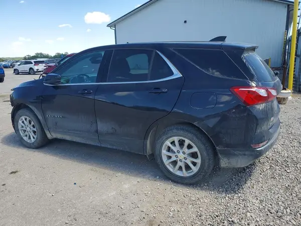 2GNAXUEV0L6166002 2020 CHEVROLET EQUINOX - Image 2