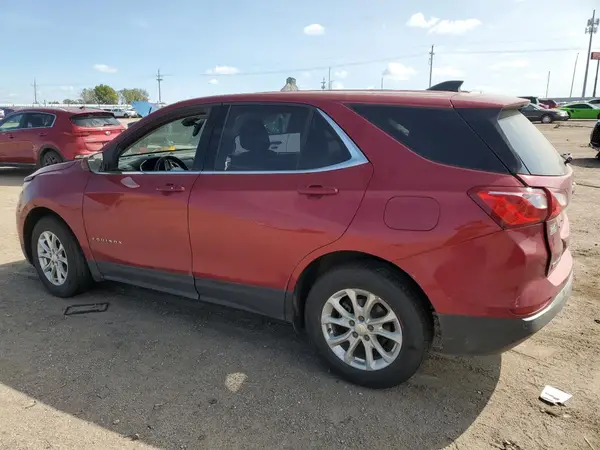 2GNAXUEV0L6171796 2020 CHEVROLET EQUINOX - Image 2