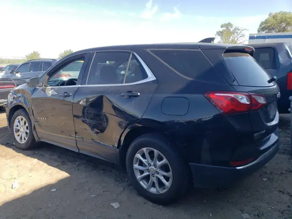 2GNAXUEV0L6172446 2020 CHEVROLET EQUINOX - Image 2