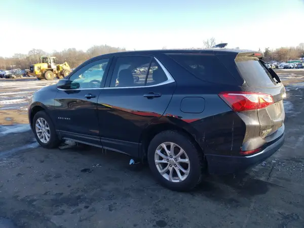 2GNAXUEV0L6176125 2020 CHEVROLET EQUINOX - Image 2