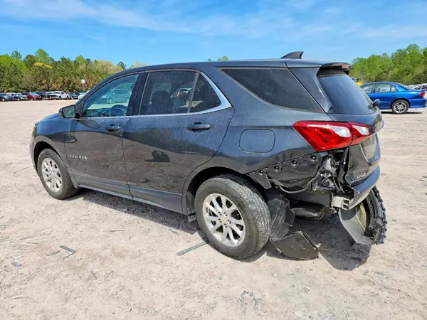 2GNAXUEV0L6182247 2020 CHEVROLET EQUINOX - Image 2