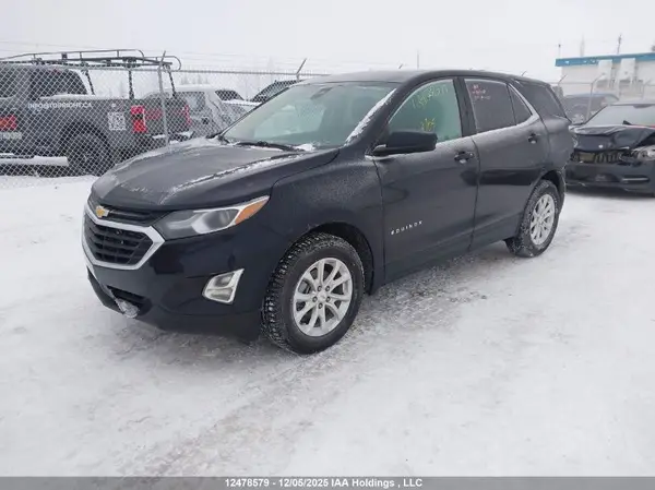 2GNAXUEV0L6187027 2020 CHEVROLET EQUINOX - Image 2