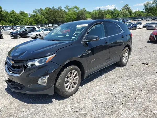 2GNAXUEV0L6191515 2020 CHEVROLET EQUINOX - Image 1