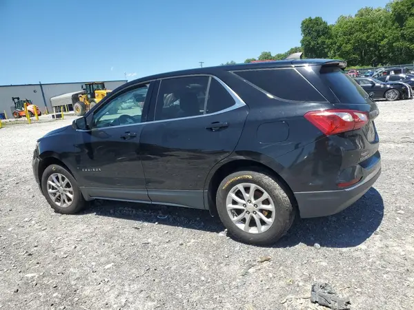 2GNAXUEV0L6191515 2020 CHEVROLET EQUINOX - Image 2