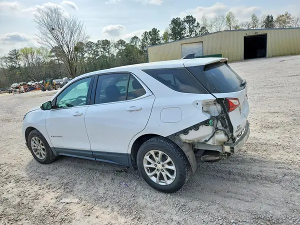 2GNAXUEV0L6198268 2020 CHEVROLET EQUINOX - Image 2