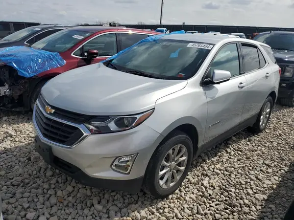2GNAXUEV0L6204523 2020 CHEVROLET EQUINOX - Image 1