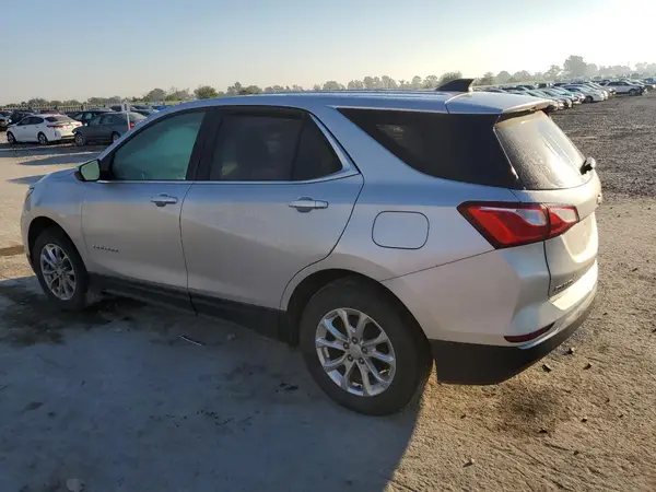 2GNAXUEV0L6204523 2020 CHEVROLET EQUINOX - Image 2