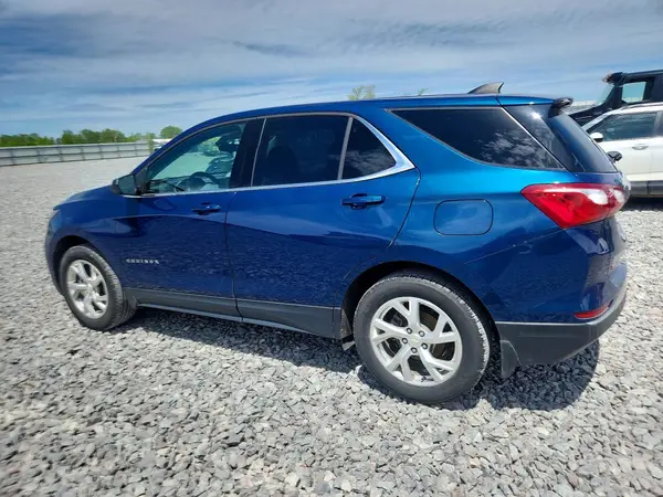 2GNAXUEV0L6205140 2020 CHEVROLET EQUINOX - Image 2