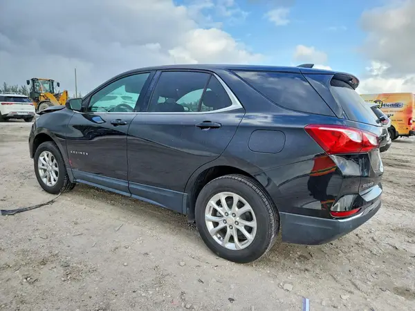 2GNAXUEV0L6207972 2020 CHEVROLET EQUINOX - Image 2
