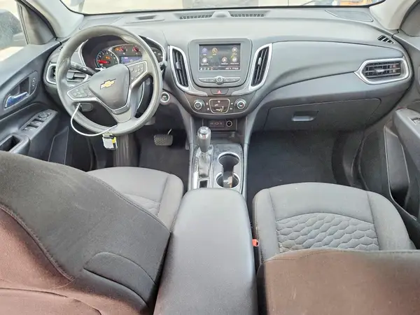 2GNAXUEV0L6207972 2020 CHEVROLET EQUINOX - Image 8