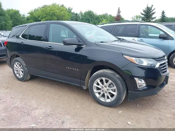 2GNAXUEV0L6216333 2020 CHEVROLET EQUINOX - Image 1