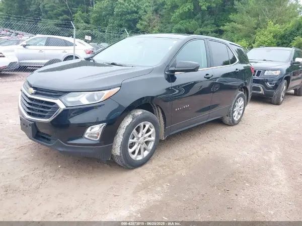 2GNAXUEV0L6216333 2020 CHEVROLET EQUINOX - Image 2