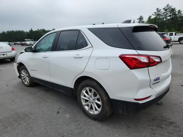 2GNAXUEV0L6216669 2020 CHEVROLET EQUINOX - Image 2