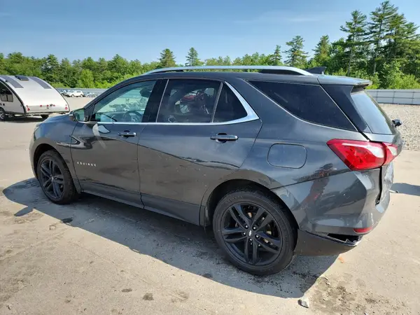 2GNAXUEV0L6217661 2020 CHEVROLET EQUINOX - Image 2