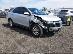 2GNAXUEV0L6220852 2020 CHEVROLET EQUINOX