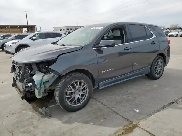 2GNAXUEV0L6225209 2020 CHEVROLET EQUINOX - Image 1