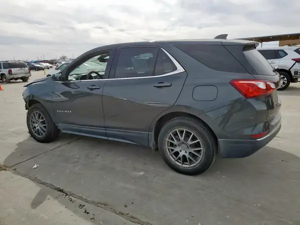 2GNAXUEV0L6225209 2020 CHEVROLET EQUINOX - Image 2