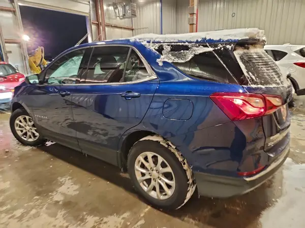 2GNAXUEV0L6231527 2020 CHEVROLET EQUINOX - Image 2
