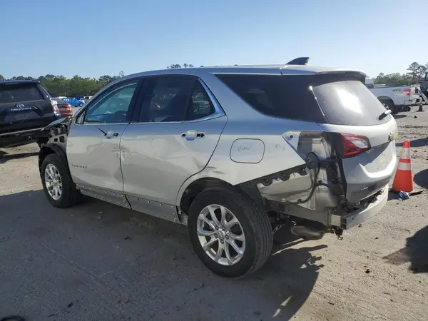 2GNAXUEV0L6234671 2020 CHEVROLET EQUINOX - Image 2
