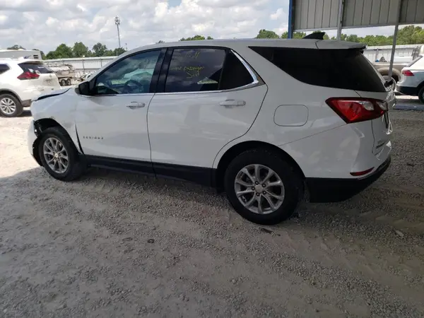 2GNAXUEV0L6236422 2020 CHEVROLET EQUINOX - Image 2