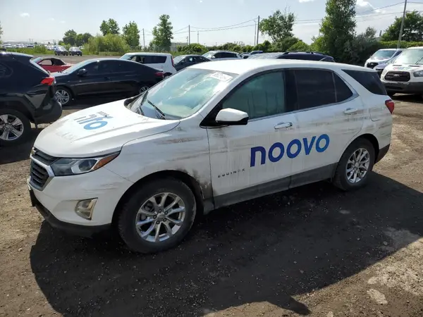 2GNAXUEV0L6240812 2020 CHEVROLET EQUINOX - Image 1