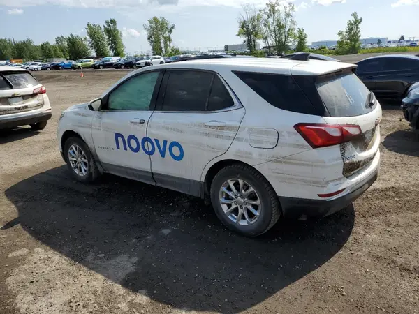 2GNAXUEV0L6240812 2020 CHEVROLET EQUINOX - Image 2