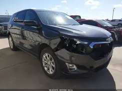 2GNAXUEV0L6245010 2020 CHEVROLET EQUINOX