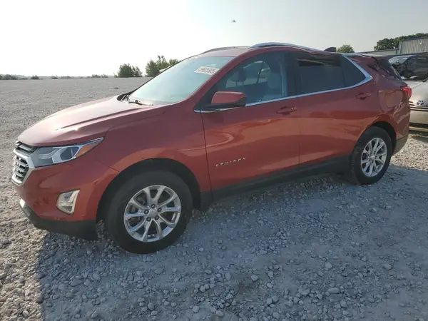 2GNAXUEV0L6246058 2020 CHEVROLET EQUINOX - Image 1