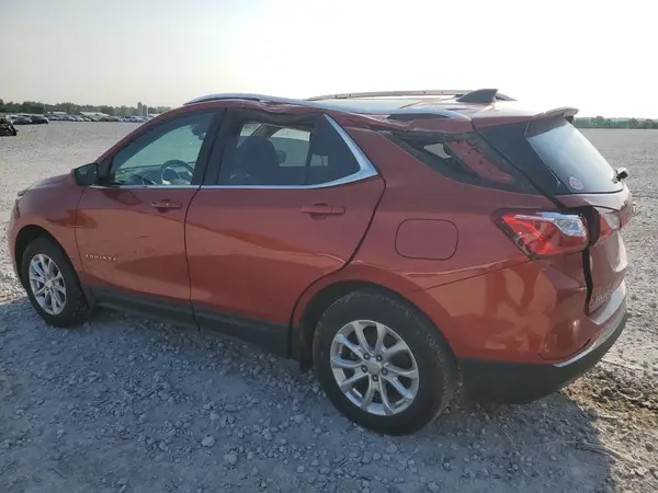 2GNAXUEV0L6246058 2020 CHEVROLET EQUINOX - Image 2