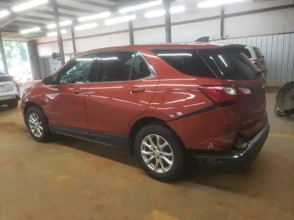2GNAXUEV0L6249610 2020 CHEVROLET EQUINOX - Image 2