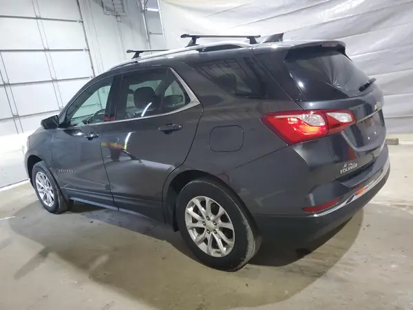 2GNAXUEV0L6256508 2020 CHEVROLET EQUINOX - Image 2