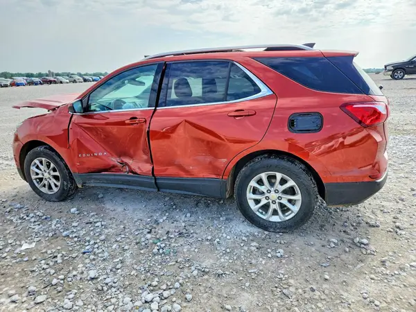 2GNAXUEV0L6261014 2020 CHEVROLET EQUINOX - Image 2
