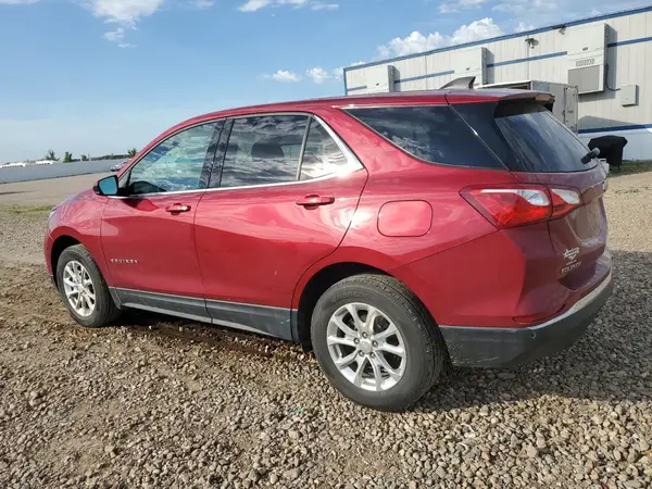 2GNAXUEV0L6265919 2020 CHEVROLET EQUINOX - Image 2